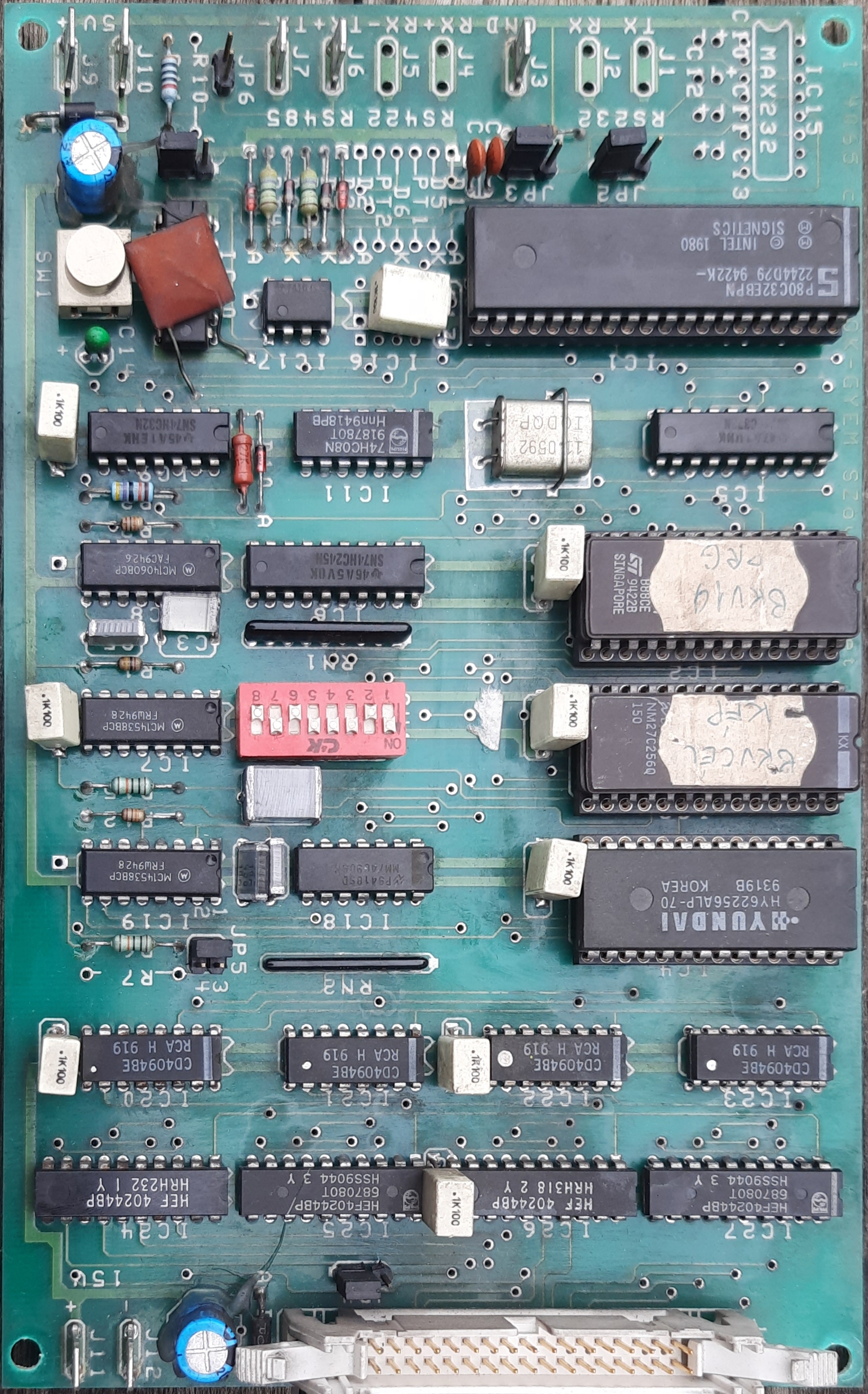 FGY main pcb 1.4065